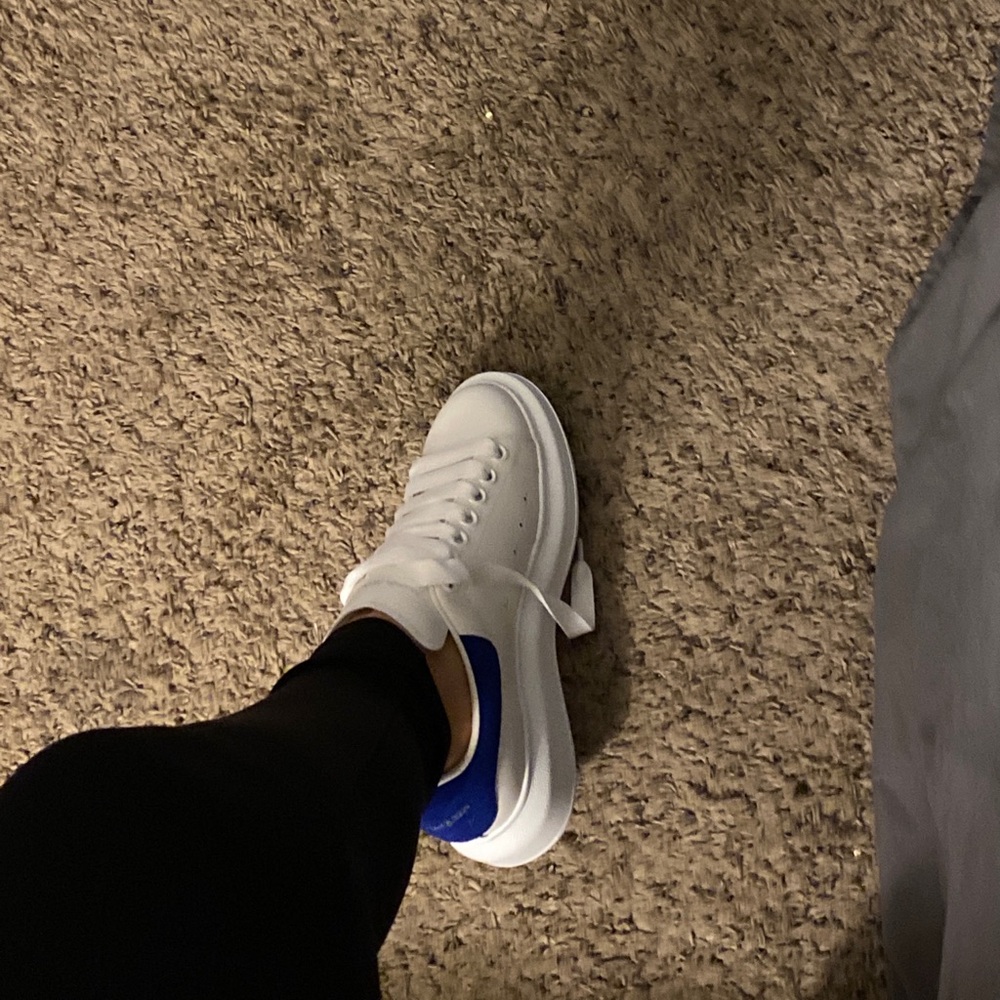Alexander McQueen sneakers